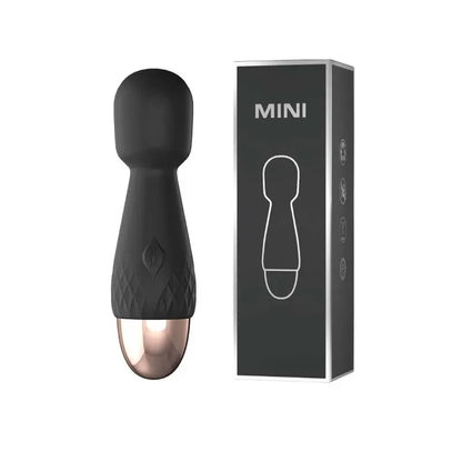 Compact Dual-Action Vibrator