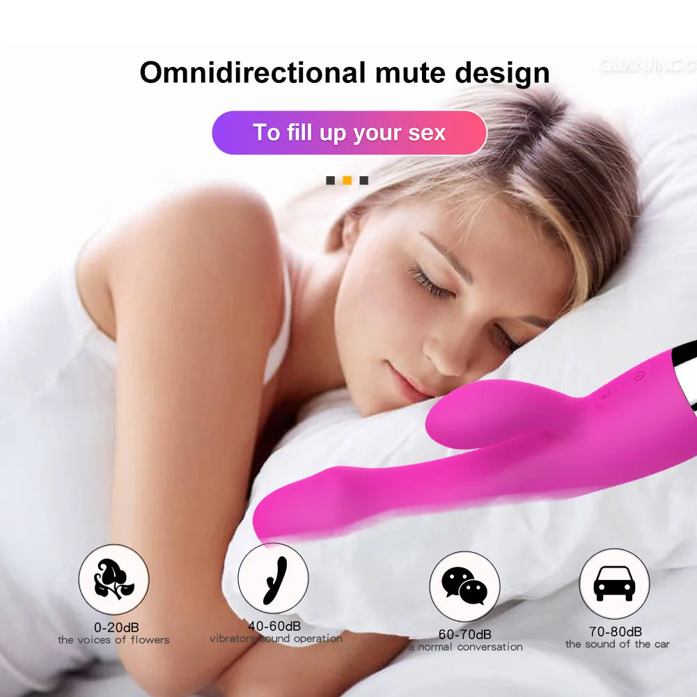 Dual-Headed Multi-Speed