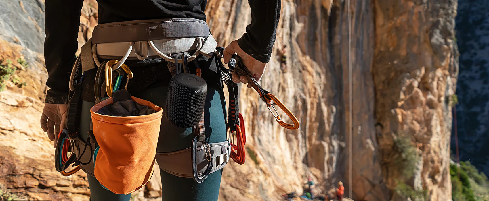 Ortizan Bluetooth Speakers, Portable