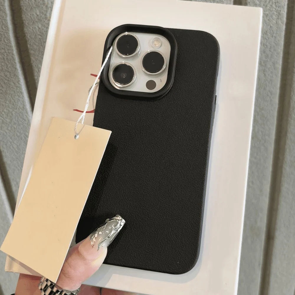 Leather Phone Case For iPhone 17 Pro Max 16 13 11 15 14 Plus