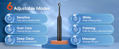 Mornwell Portable Water Flosser