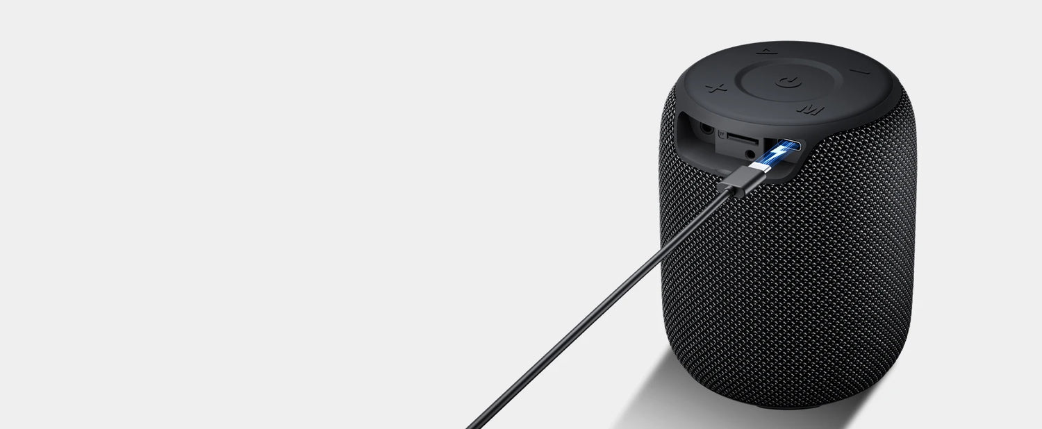Ortizan Bluetooth Speakers, Portable