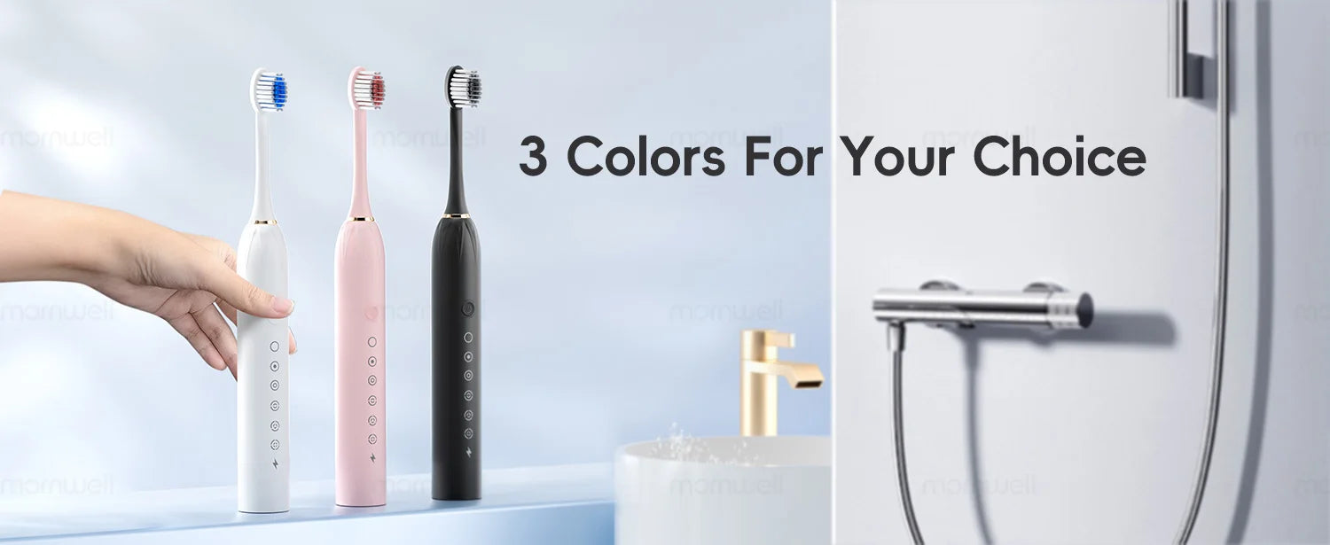 Mornwell Portable Water Flosser