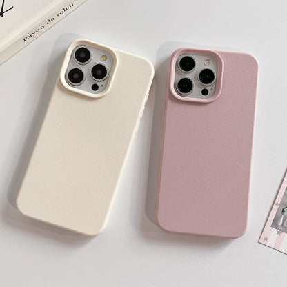 Leather Phone Case For iPhone 17 Pro Max 16 13 11 15 14 Plus