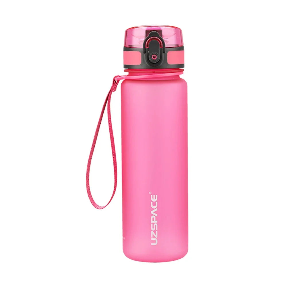 High Quality Water Bottle 500ML 1000ML