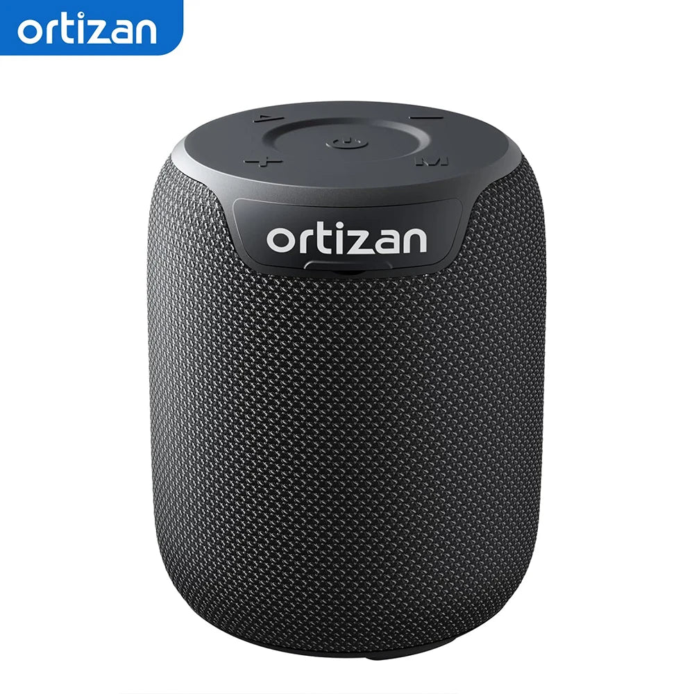 Ortizan Bluetooth Speakers, Portable