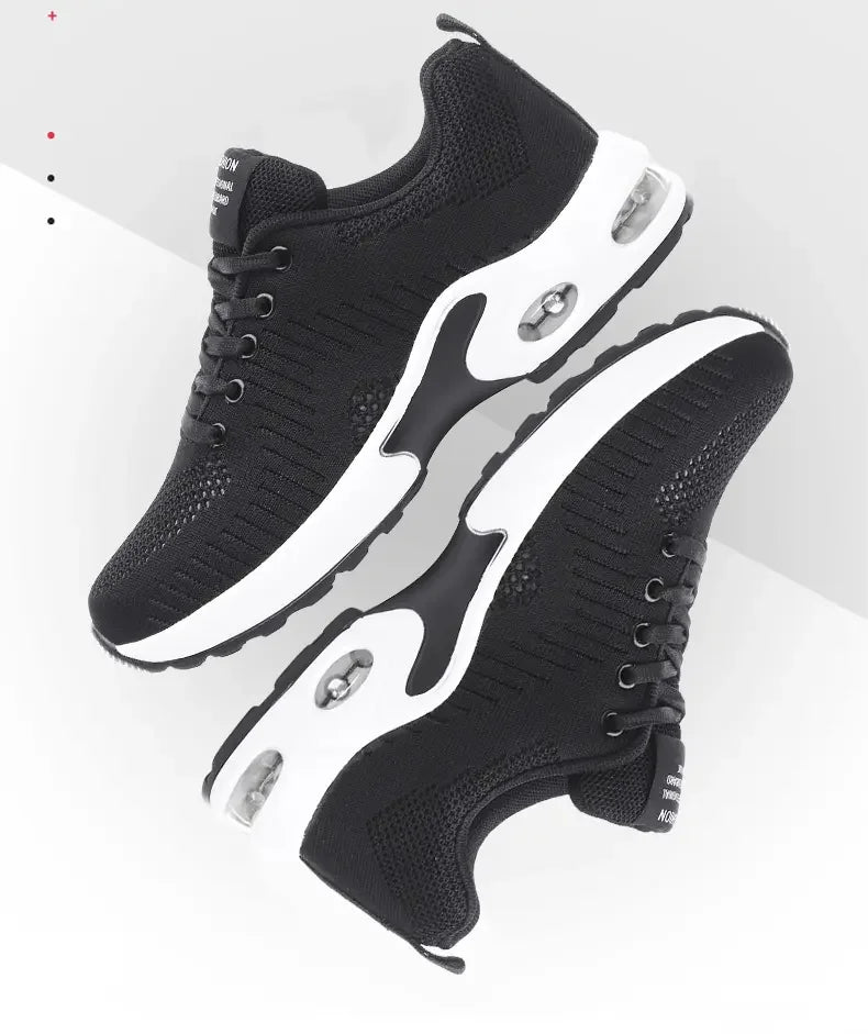 Sneakers Women Hollow Out Breathable Sport