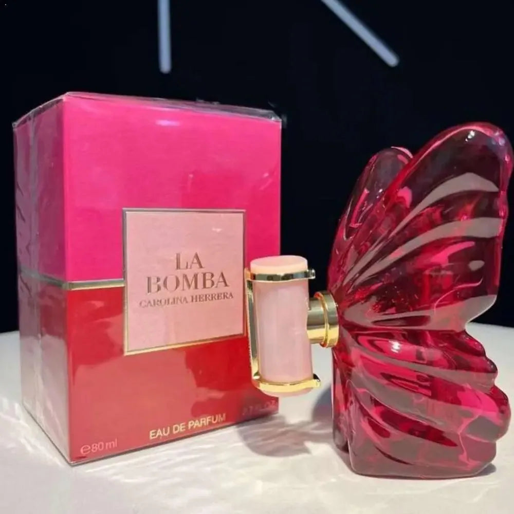 Butterfly Arabian Perfume Luxury Women&