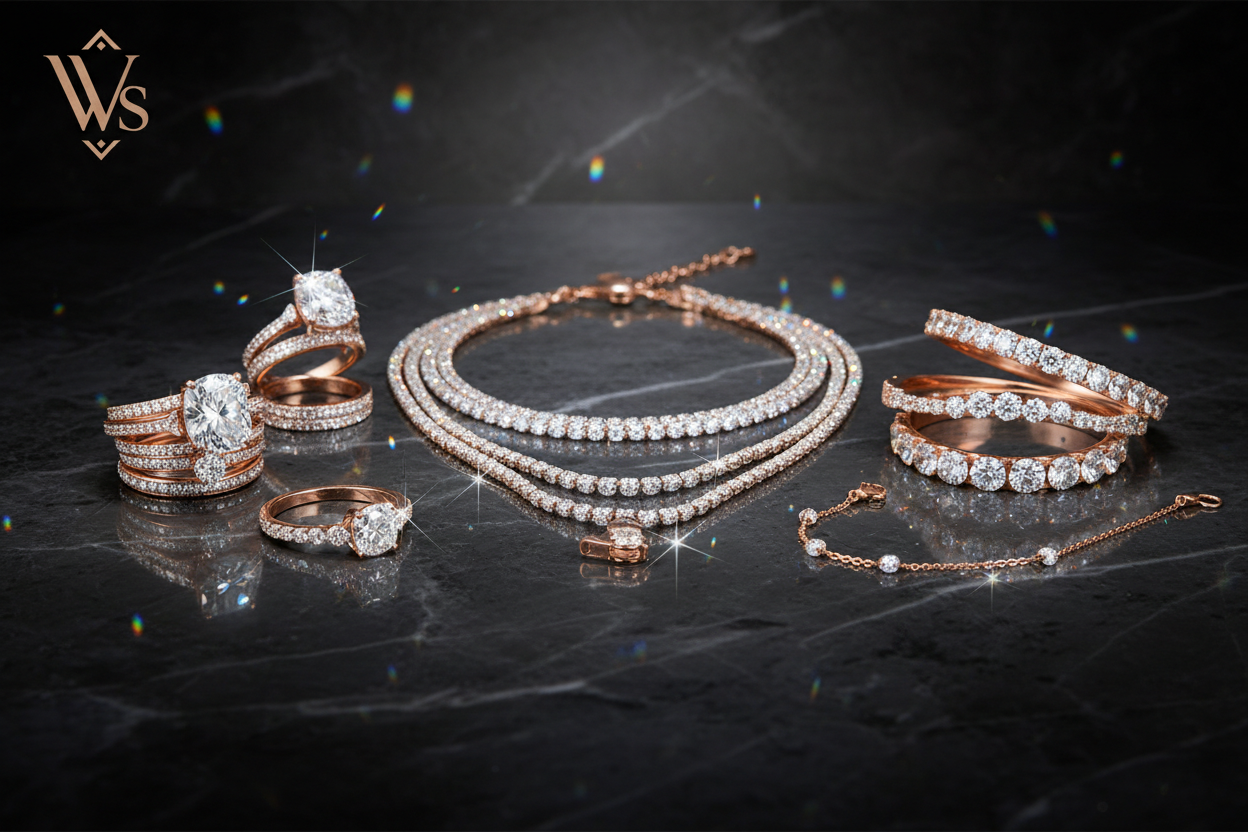 VVS Jewelry Hero Banner